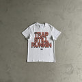 Syna Trap Tee - White Ironleague