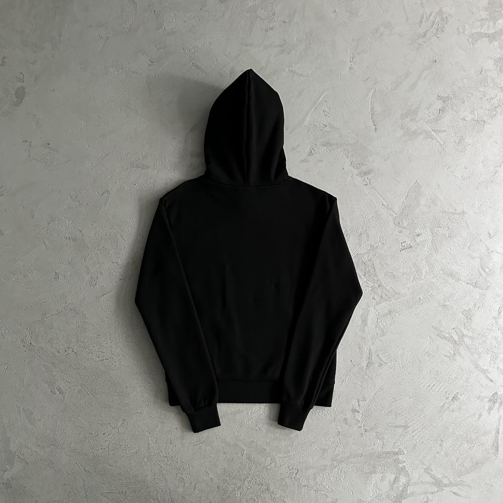 Syna Team Tracksuit - Black/Yellow Ironleague