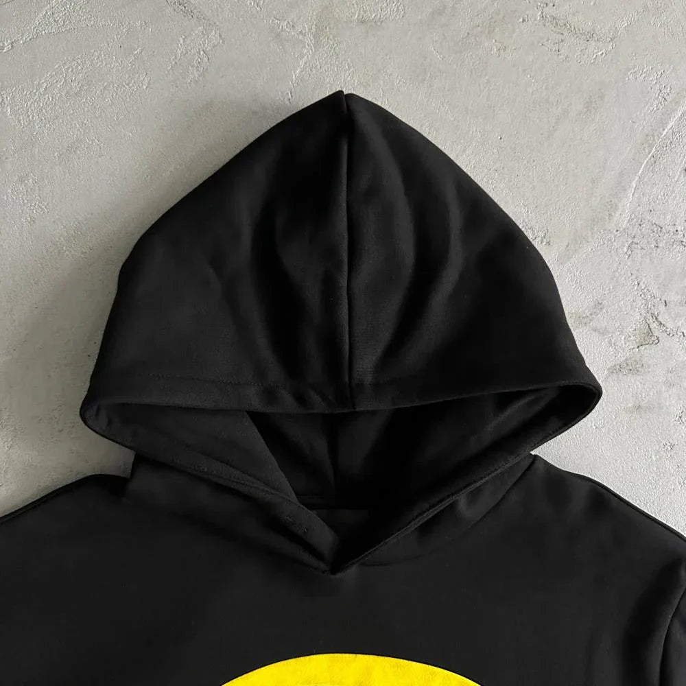 Syna Team Tracksuit - Black/Yellow Ironleague
