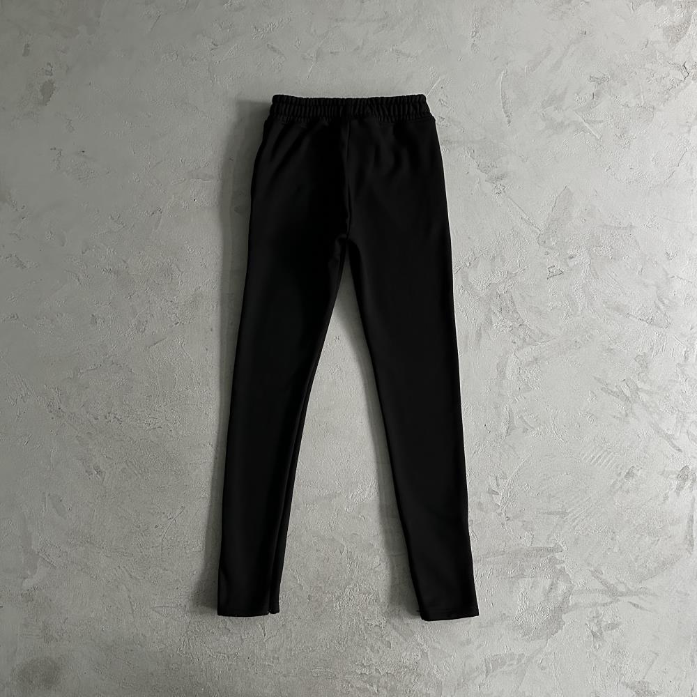 Syna Team Tracksuit - Black/Yellow Ironleague