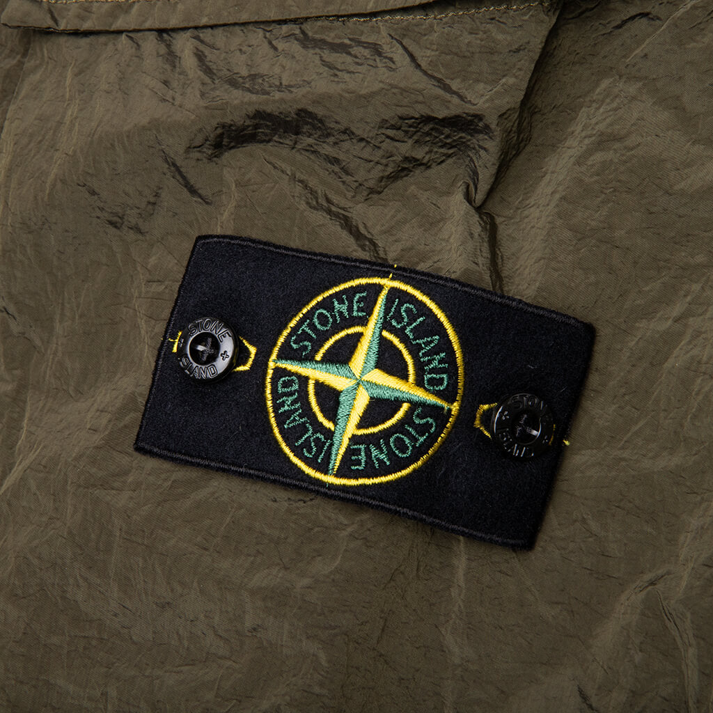 Stone Island Loose Pants - Olive