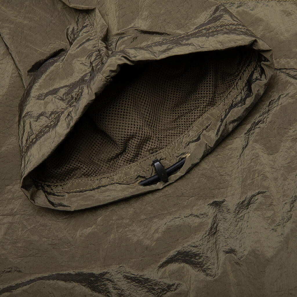 Stone Island Loose Pants - Olive