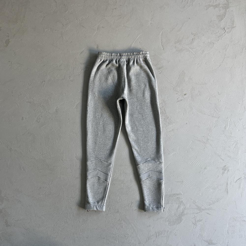 Trapstar V Stripe Tracksuit - Grey Ironleague