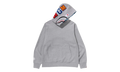 BAPE ABC Camo Shark Pullover Hoodie Grey 1L30 114 009 GREY on hold