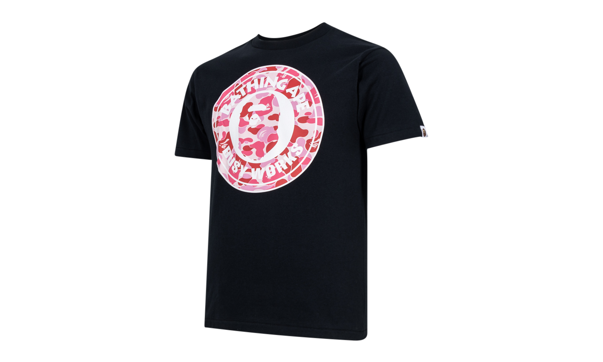BAPE ABC Camo Single Color Busy Works 001TEI301006MBKG00