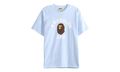 BAPE College Tee Sax 1M30110001 SAX